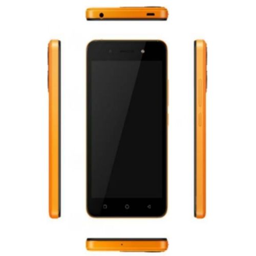 itel A18S 5.0" 32GB ROM + Up To 4GB RAM, 5MP, Android 13 - Orange